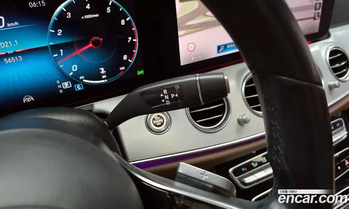 Mercedes-Benz E-Class 2021 2.0 гидро в Москве, фото 9