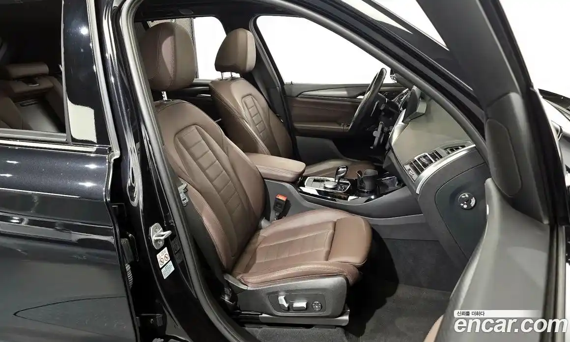 BMW X3 2023 2.0 гидро в Москве № 154984, фото 12