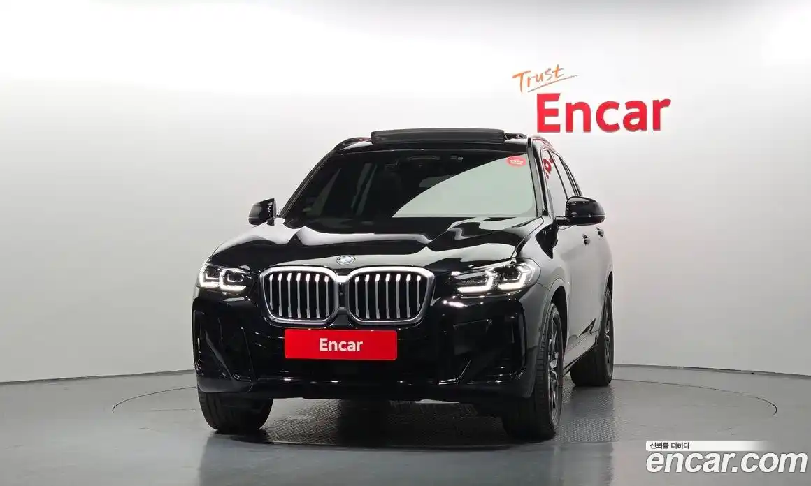 BMW X3 2023 2.0 гидро в Москве № 154984, фото 3