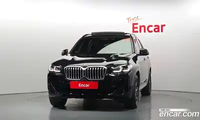 BMW X3 2023 2.0 гидро в Москве № 154984, миниатюра 3