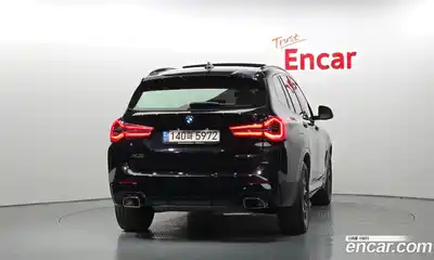 BMW X3 2023 2.0 гидро в Москве № 154984, миниатюра 4