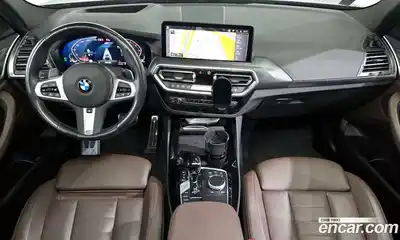 BMW X3 2023 2.0 гидро в Москве № 154984, миниатюра 7