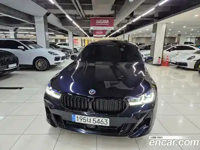 BMW 6-Series, 2022