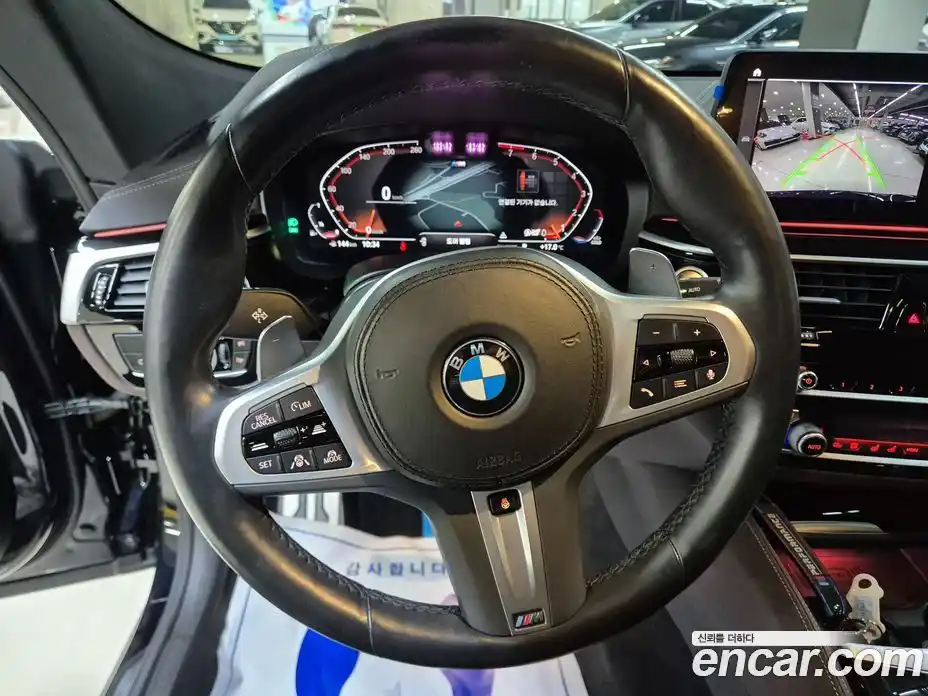 BMW 6-Series 2022 3.0 гидро в Москве № 155168, фото 12