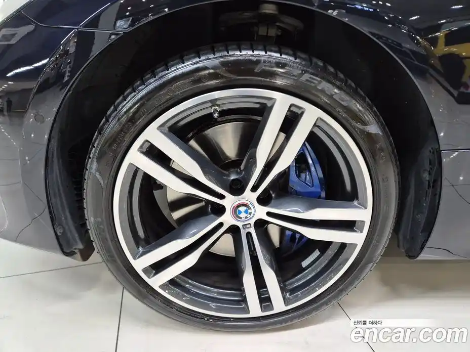BMW 6-Series 2022 3.0 гидро в Москве № 155168, фото 20