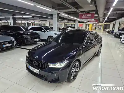 BMW 6-Series 2022 3.0 гидро в Москве № 155168, миниатюра 2