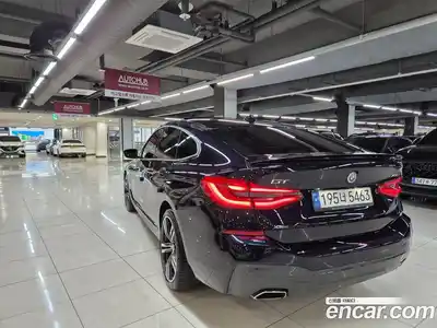 BMW 6-Series 2022 3.0 гидро в Москве № 155168, миниатюра 5