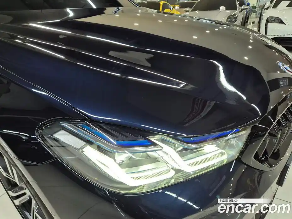 BMW 6-Series 2022 3.0 гидро в Москве № 155168, фото 6