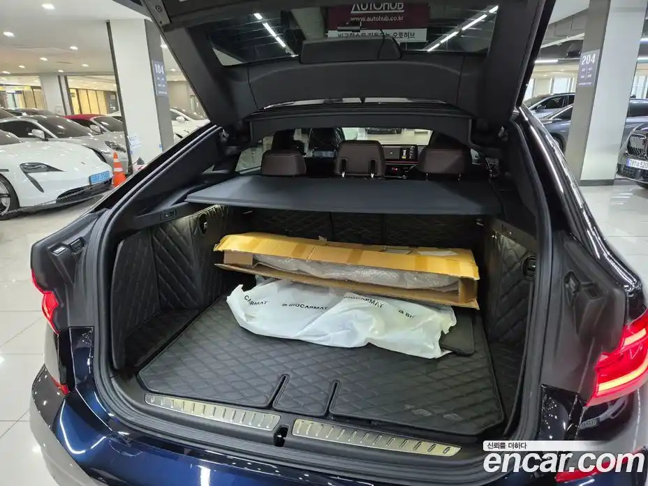 BMW 6-Series 2022 3.0 гидро в Москве № 155168, фото 7