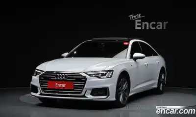 Audi A6, 2022