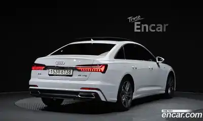 Audi A6 2022 2.0 гидро в Москве № 155440, миниатюра 2
