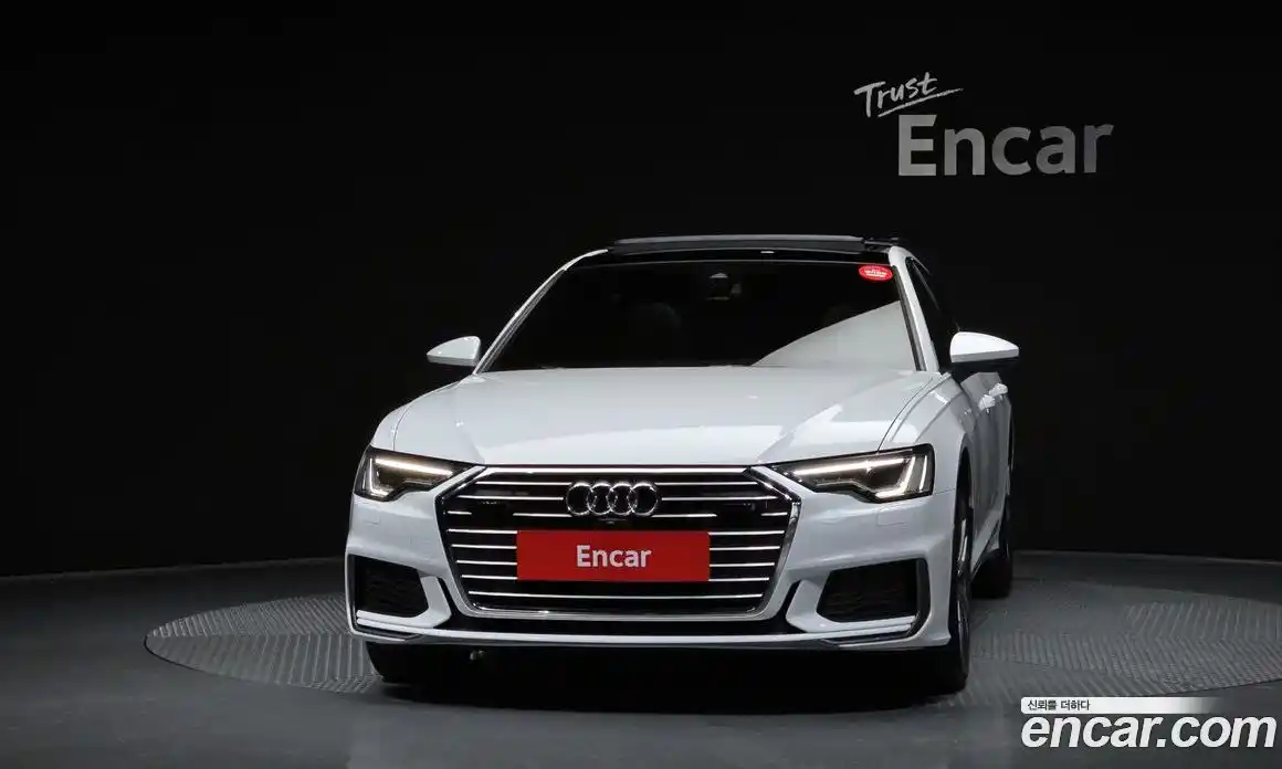 Audi A6 2022 2.0 гидро в Москве № 155440, фото 3