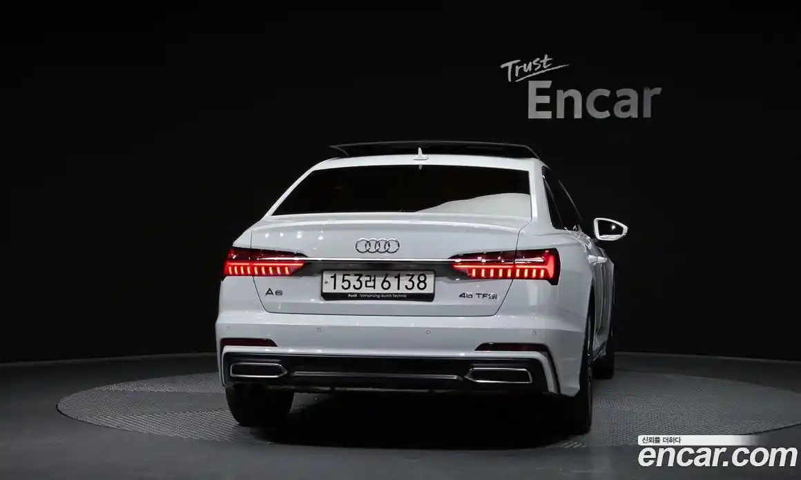 Audi A6 2022 2.0 гидро в Москве № 155440, фото 4