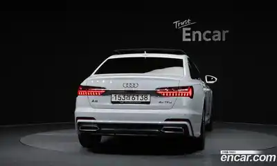 Audi A6 2022 2.0 гидро в Москве № 155440, миниатюра 4