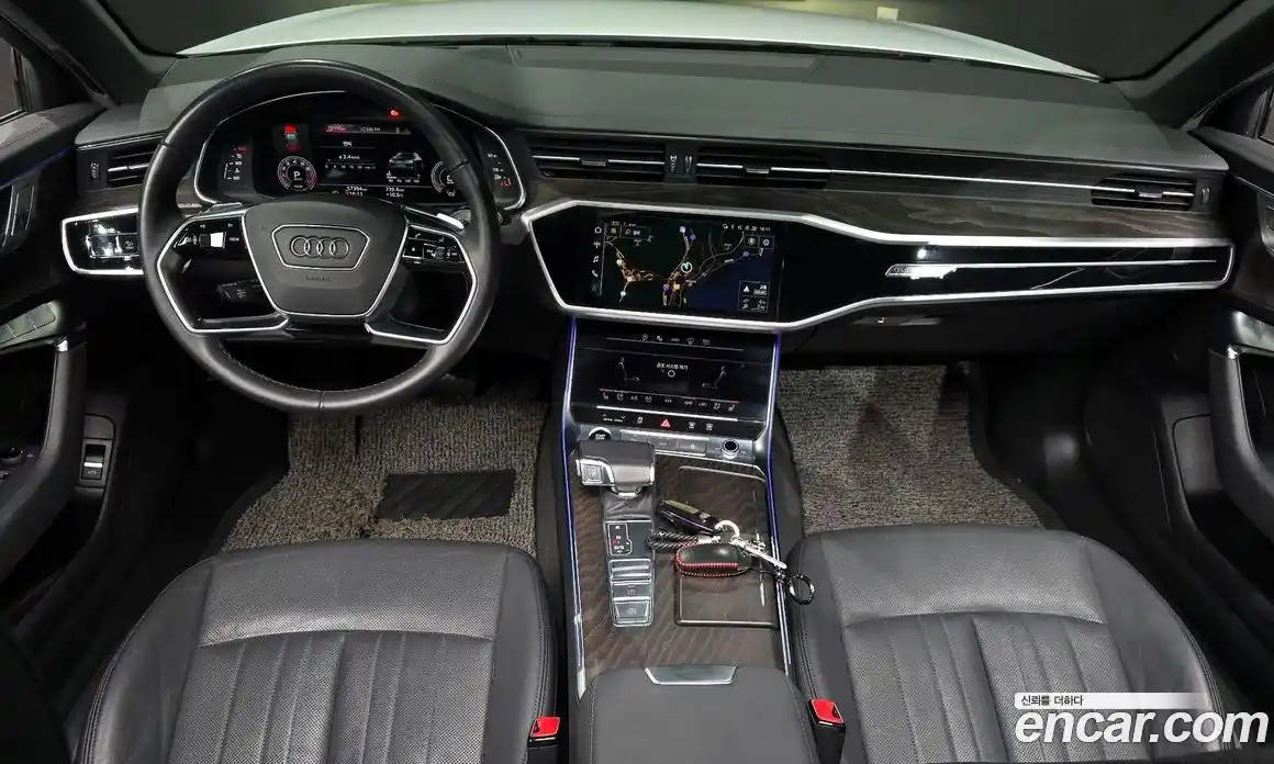 Audi A6 2022 2.0 гидро в Москве № 155440, фото 7