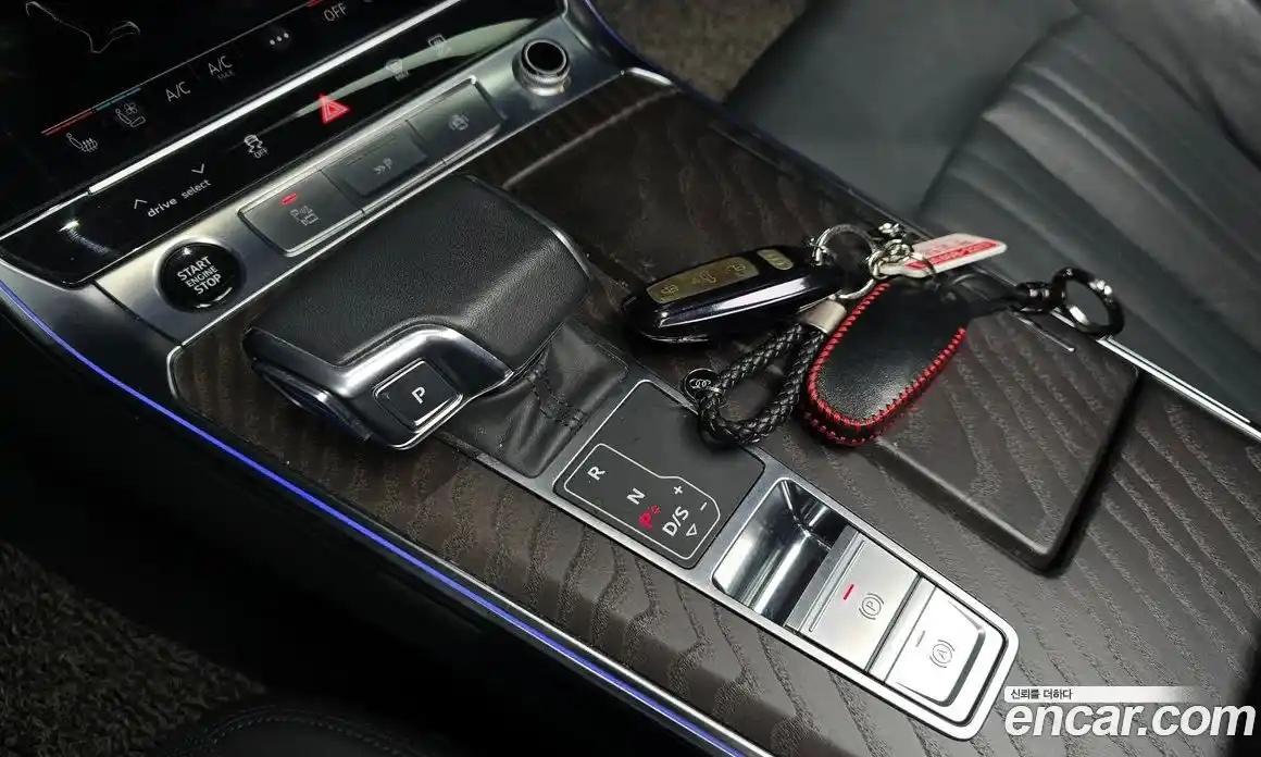 Audi A6 2022 2.0 гидро в Москве № 155440, фото 9
