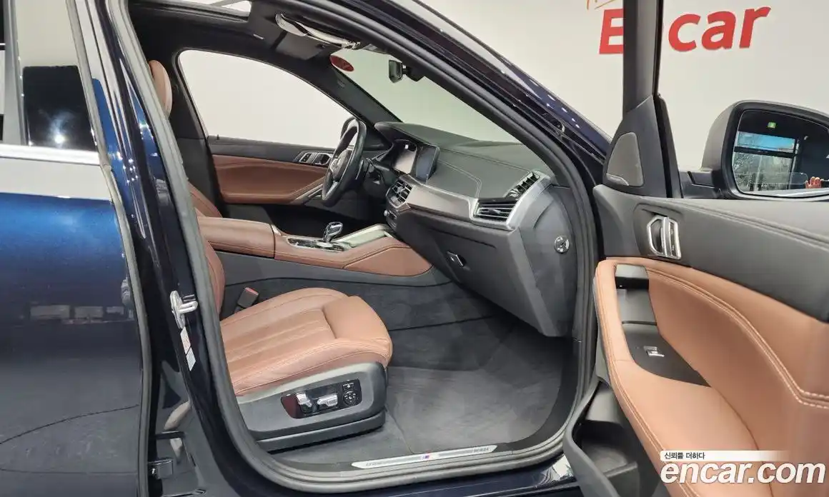 BMW X6 2023 3.0 гидро в Москве № 155869, фото 11