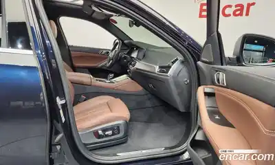 BMW X6 2023 3.0 гидро в Москве № 155869, миниатюра 11