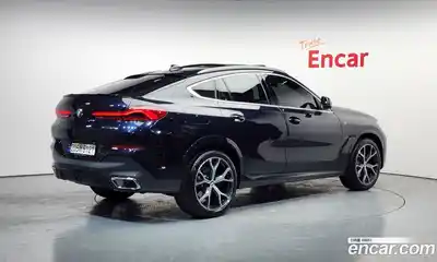 BMW X6 2023 3.0 гидро в Москве № 155869, миниатюра 2