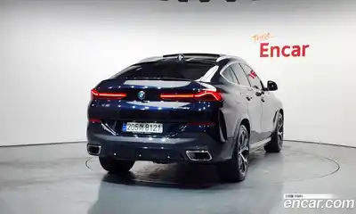 BMW X6 2023 3.0 гидро в Москве № 155869, миниатюра 4