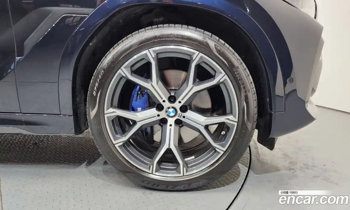 BMW X6 2023 3.0 гидро в Москве № 155869, фото 5