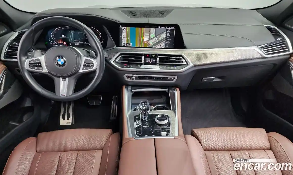 BMW X6 2023 3.0 гидро в Москве № 155869, фото 7