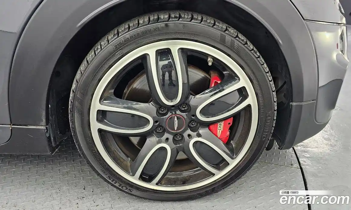 Mini Cooper 2015 2.0 гидро в Москве № 156248, фото 5