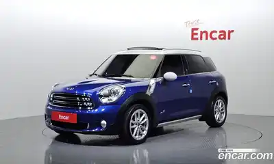 Mini Countryman, 2016