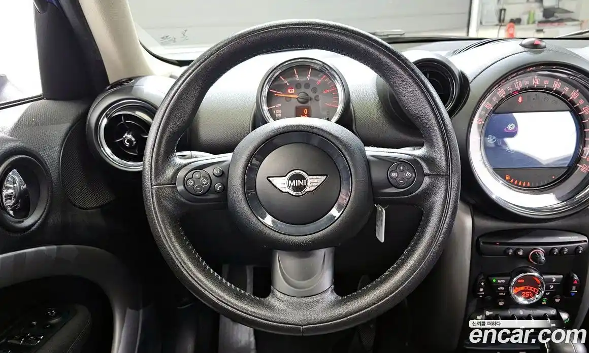 Mini Countryman 2016 2.0 гидро в Москве № 156310, фото 13