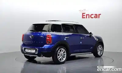 Mini Countryman 2016 2.0 гидро в Москве № 156310, миниатюра 2