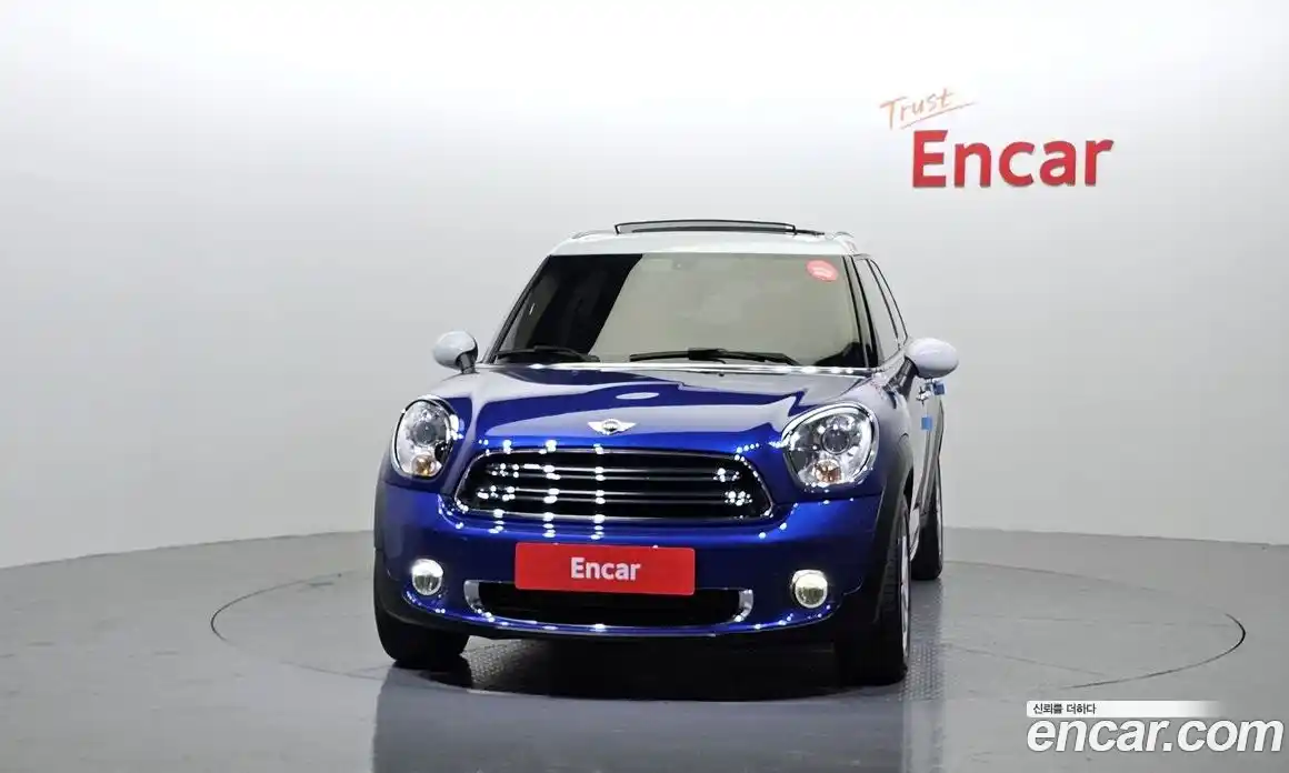 Mini Countryman 2016 2.0 гидро в Москве № 156310, фото 3