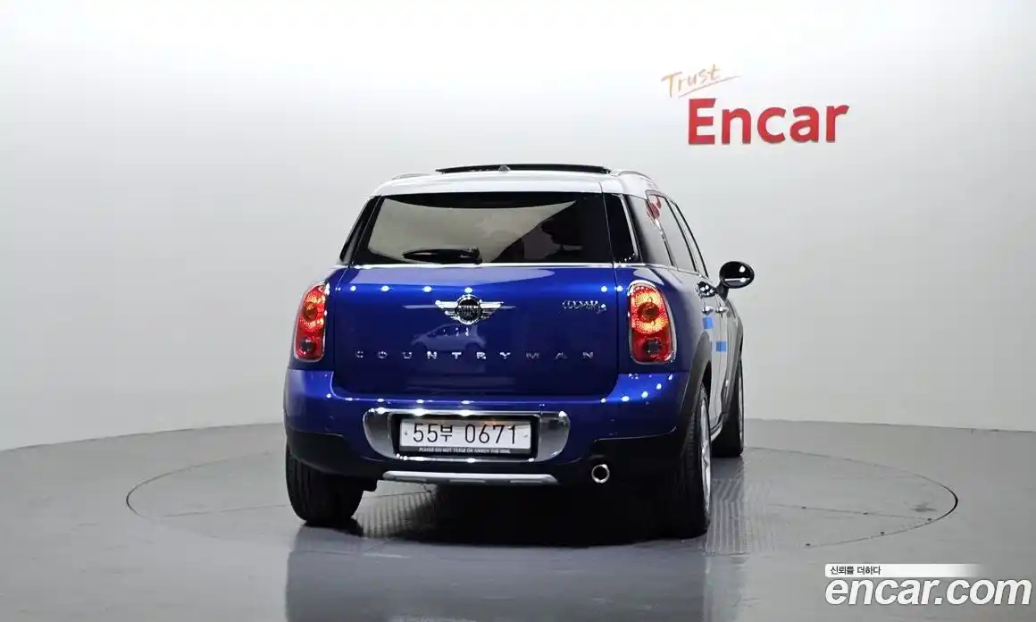 Mini Countryman 2016 2.0 гидро в Москве № 156310, фото 4