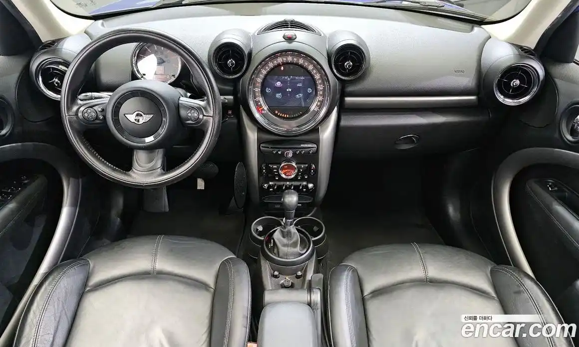 Mini Countryman 2016 2.0 гидро в Москве № 156310, фото 7