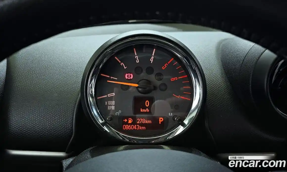 Mini Countryman 2016 2.0 гидро в Москве № 156310, фото 8