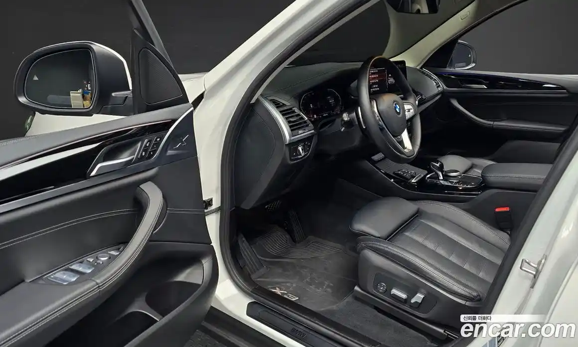 BMW X3 2022 2.0 гидро в Москве № 157009, фото 11