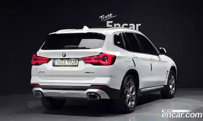 BMW X3 2022 2.0 гидро в Москве № 157009, миниатюра 2