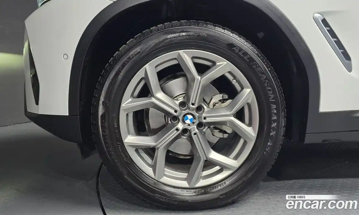 BMW X3 2022 2.0 гидро в Москве № 157009, фото 5