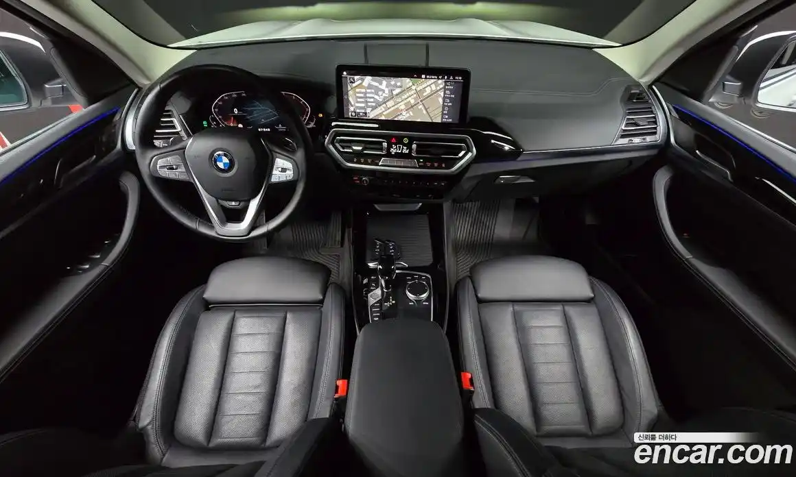 BMW X3 2022 2.0 гидро в Москве № 157009, фото 7