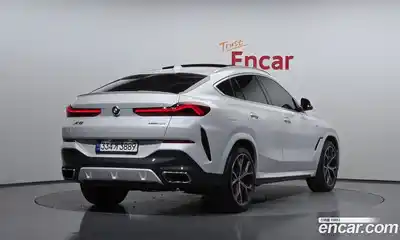 BMW X6 2021 3.0 гидро в Москве № 157479, миниатюра 2