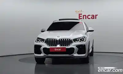 BMW X6 2021 3.0 гидро в Москве № 157479, миниатюра 3