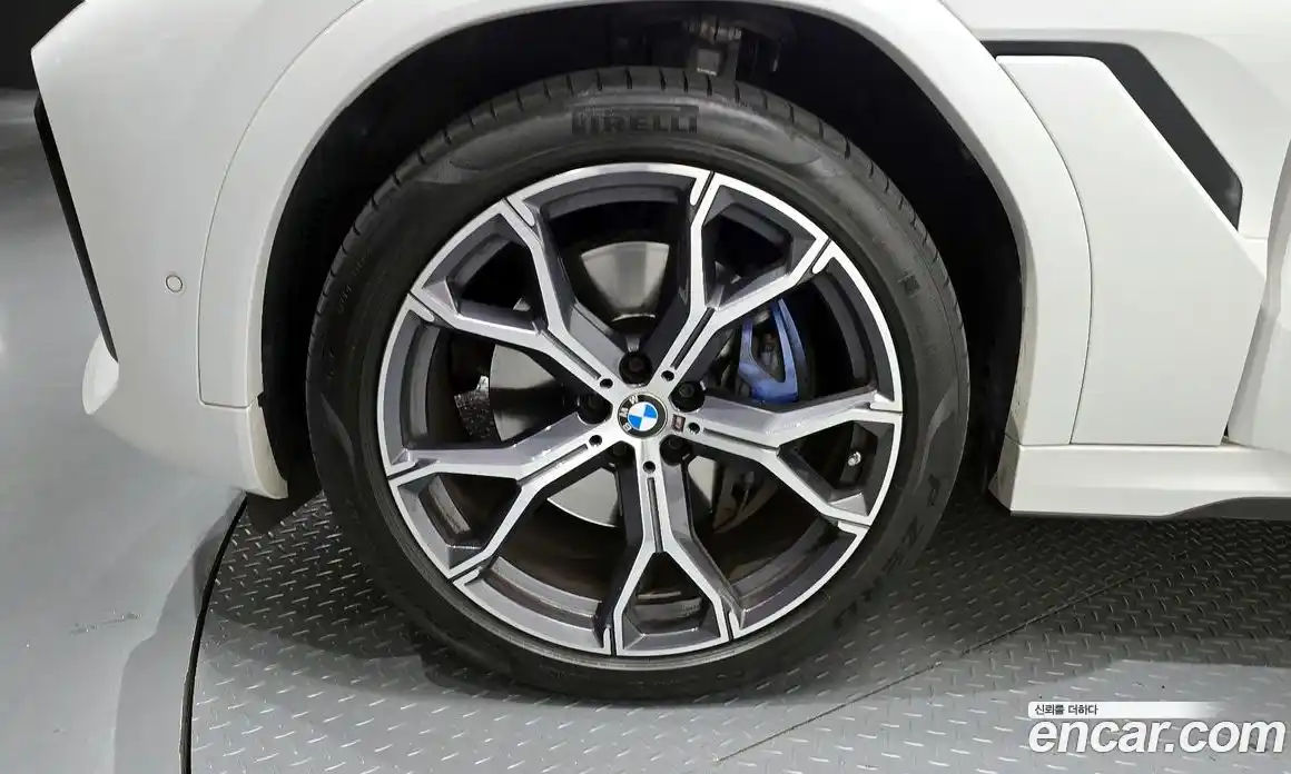 BMW X6 2021 3.0 гидро в Москве № 157479, фото 5
