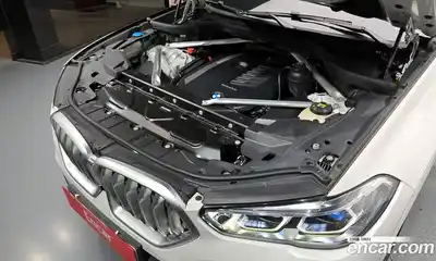BMW X6 2021 3.0 гидро в Москве № 157479, миниатюра 6