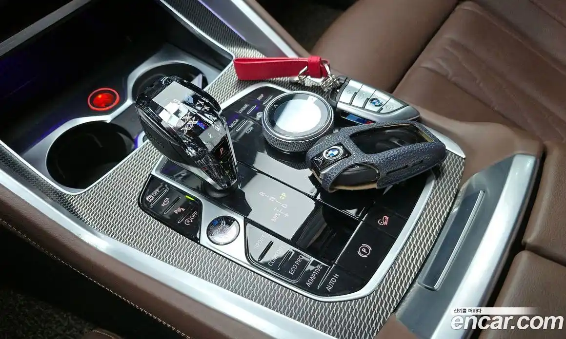 BMW X6 2021 3.0 гидро в Москве № 157479, фото 9