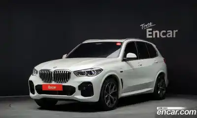 BMW X5, 2021