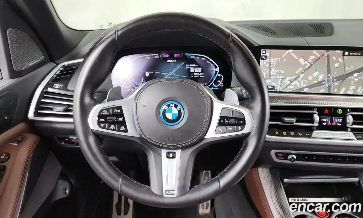 BMW X5 2021 3.0 гидро в Москве № 157828, фото 13