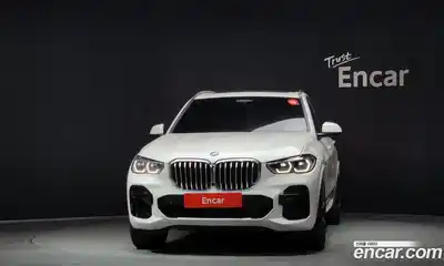 BMW X5 2021 3.0 гидро в Москве № 157828, миниатюра 3