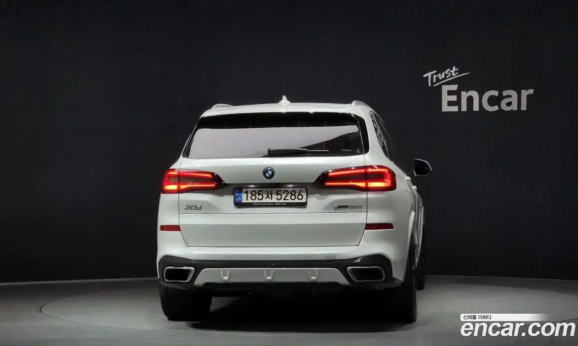 BMW X5 2021 3.0 гидро в Москве № 157828, фото 4
