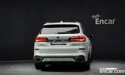 BMW X5 2021 3.0 гидро в Москве № 157828, миниатюра 4