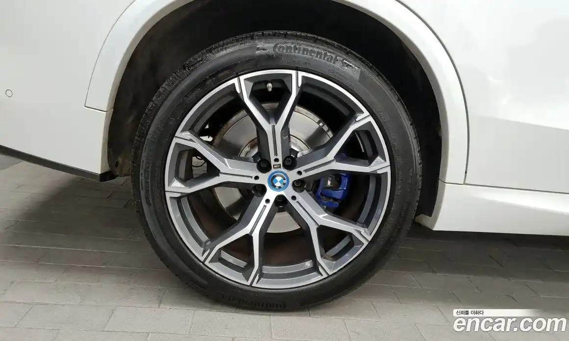BMW X5 2021 3.0 гидро в Москве № 157828, фото 5
