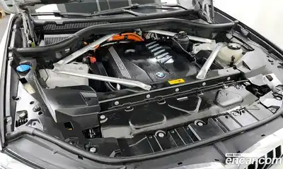 BMW X5 2021 3.0 гидро в Москве № 157828, миниатюра 6